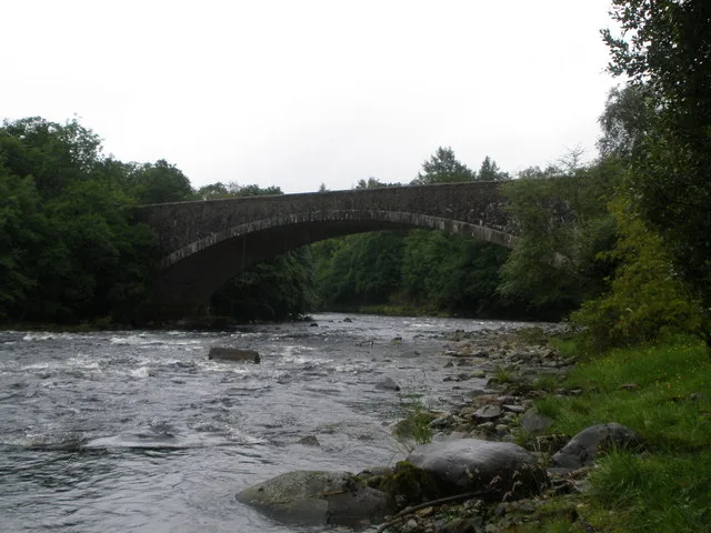 River Awe — John Ferguson / Wikimedia Commons / CC BY-SA 2.0