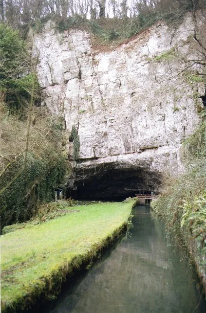 River Axe — Pierre Terre / Wikimedia Commons / CC BY-SA 2.0