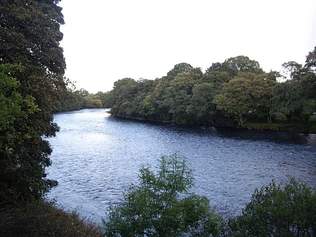 River Beauly — Stanley Howe / Wikimedia Commons / CC BY-SA 2.0