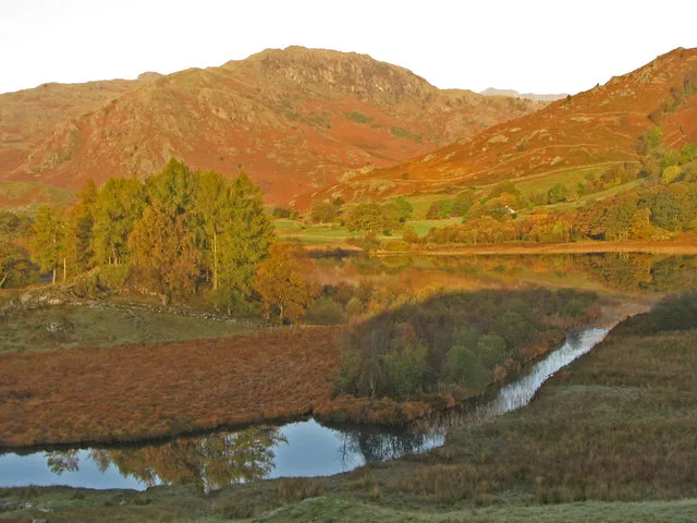 River Brathay — K  A / Wikimedia Commons / CC BY-SA 2.0