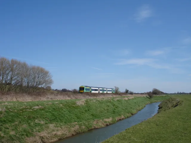 River Brede — Janet Richardson / Wikimedia Commons / CC BY-SA 2.0