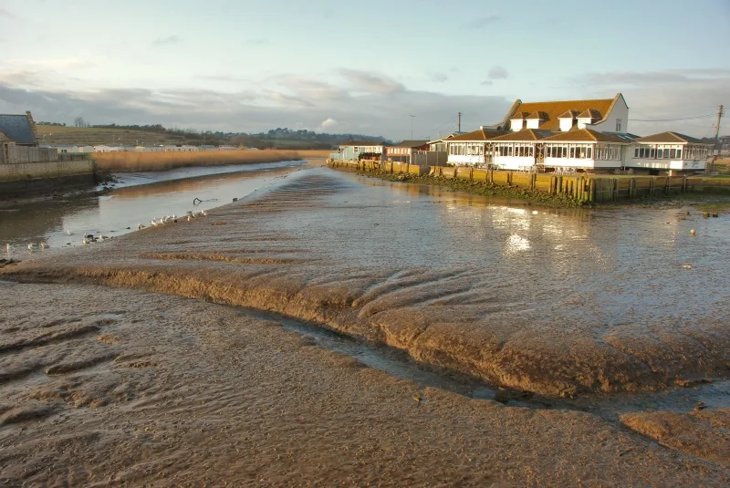 River Brit — Eugene Birchall / Wikimedia Commons / CC BY-SA 2.0