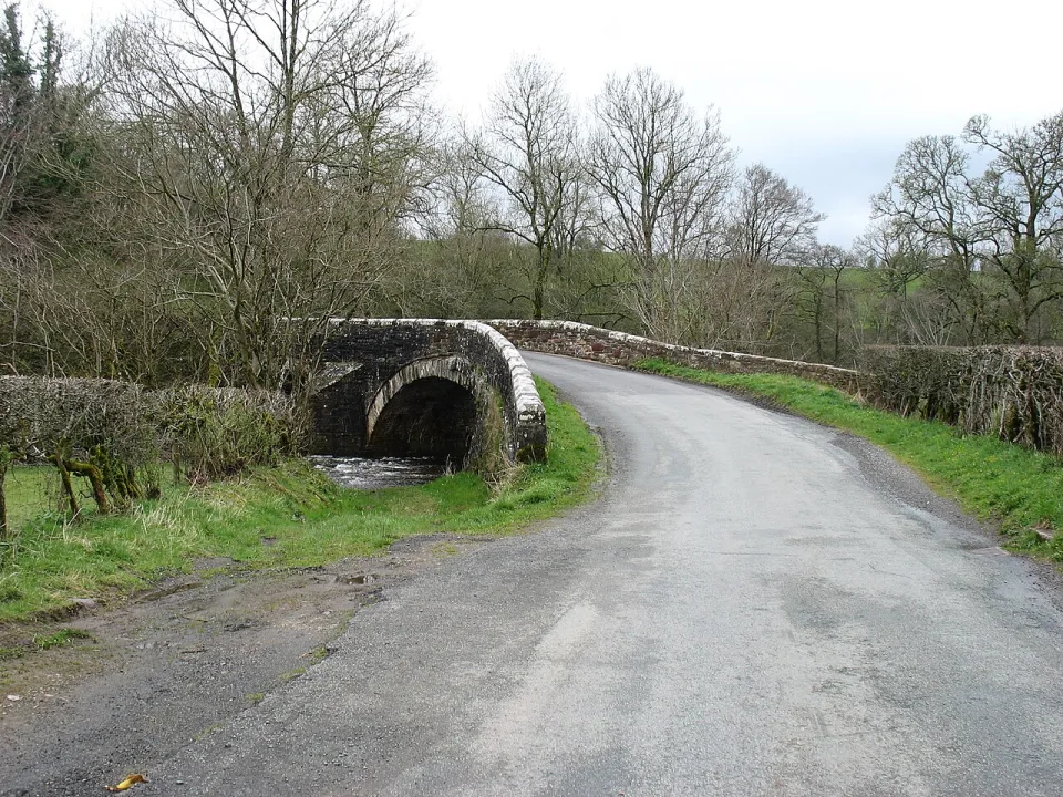 River Caldew — David Purchase  / Wikimedia Commons / CC BY-SA 2.0