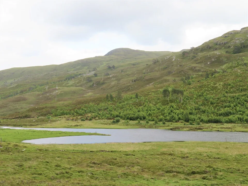 River Cannich — Gordon Hatton  / Wikimedia Commons / CC BY-SA 2.0