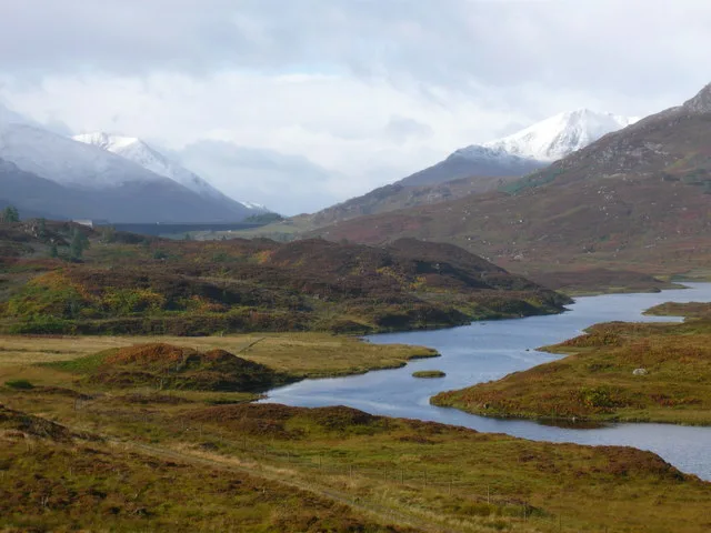 River Cannich — Rob Pedley / Wikimedia Commons / CC BY-SA 2.0