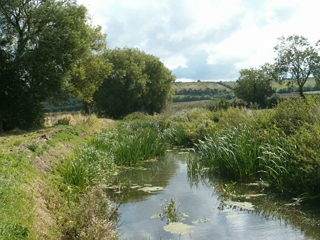 River Cary — Patrick Mackie / Wikimedia Commons / CC BY-SA 2.0