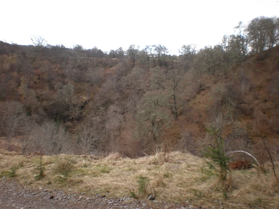 River Coiltie — Sarah McGuire / Wikimedia Commons / CC BY-SA 2.0