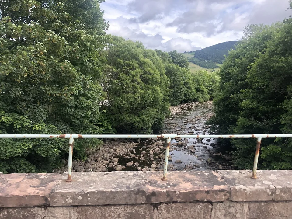 River Coiltie — Eirian Evans  / Wikimedia Commons / CC BY-SA 2.0