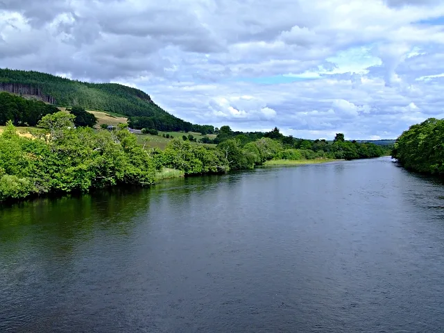 River Conon — Donald Bain / Wikimedia Commons / CC BY-SA 2.0