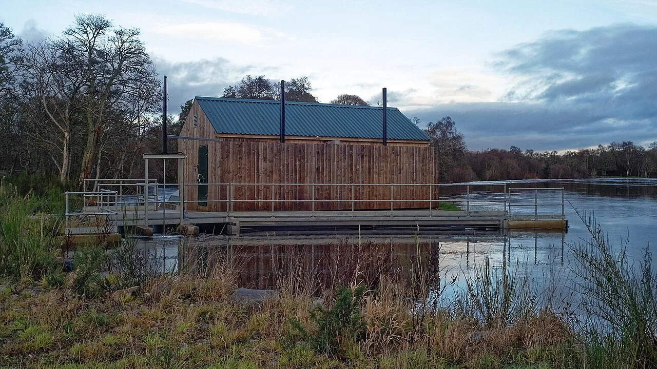 River Conon — Julian Paren / Wikimedia Commons / CC BY-SA 2.0