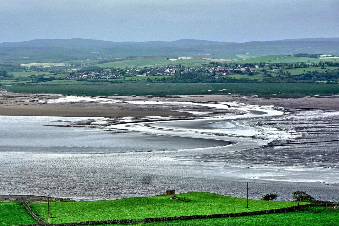 River Cree — Anthony O'Neil  / Wikimedia Commons / CC BY-SA 2.0