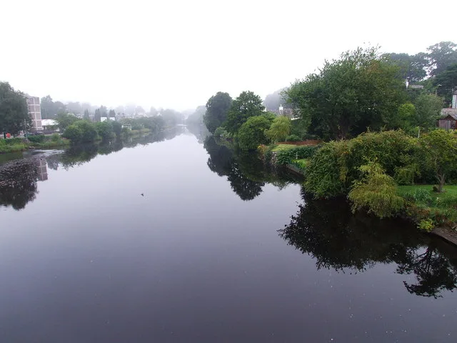 River Cree — Joe McCartney / Wikimedia Commons / CC BY-SA 2.0