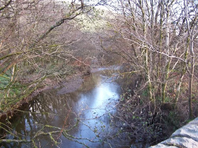 River Cur — william craig / Wikimedia Commons / CC BY-SA 2.0