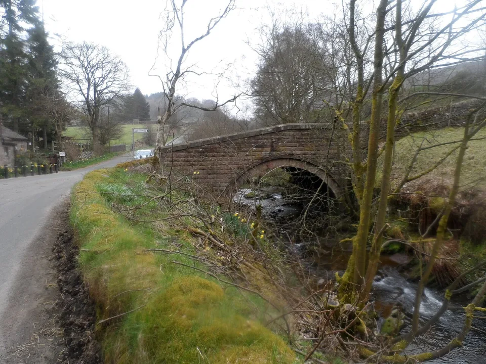 River Dane — Bikeboy  / Wikimedia Commons / CC BY-SA 2.0