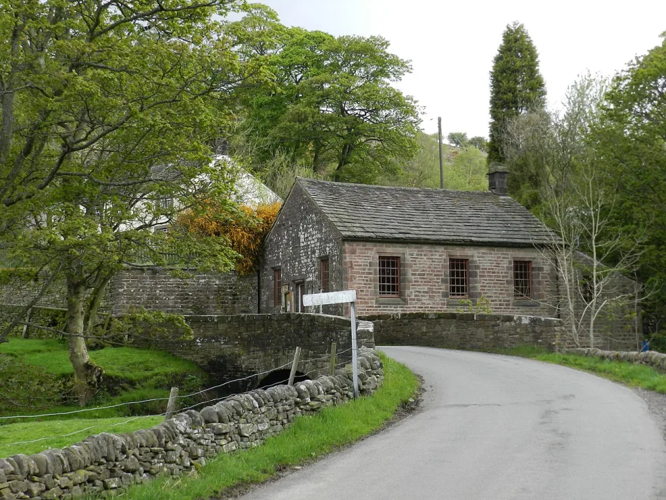 River Dane — Peter Barr  / Wikimedia Commons / CC BY-SA 2.0