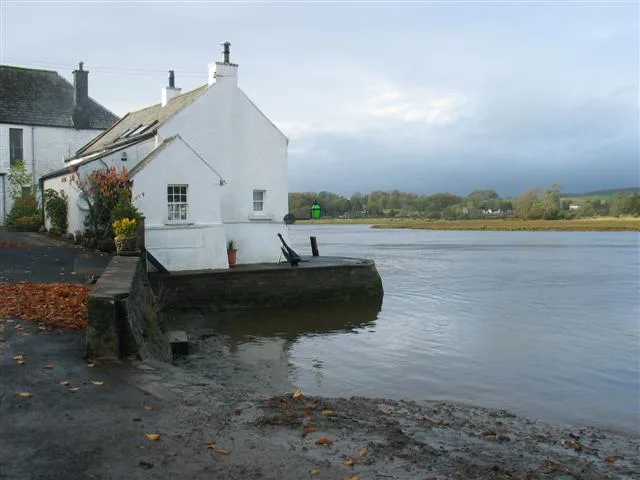 River Dee — Johnny Durnan / Wikimedia Commons / CC BY-SA 2.0