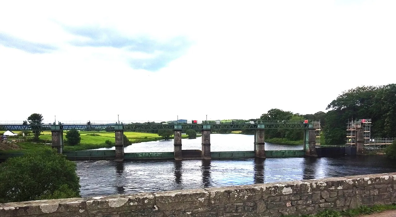 River Dee — Rosser1954 / Wikimedia Commons / CC BY 4.0