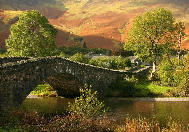 River Derwent — Cameraman / Wikimedia Commons / CC BY-SA 2.0