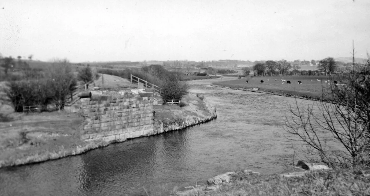 River Derwent — Walter Dendy, deceased / Wikimedia Commons / CC BY-SA 2.0