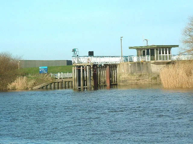 River Derwent — Gordon Kneale Brooke / Wikimedia Commons / CC BY-SA 2.0