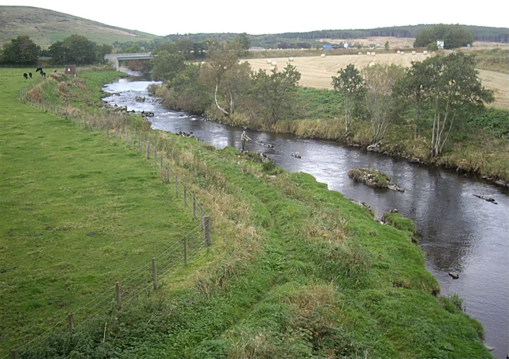 River Deveron — Stanley Howe  / Wikimedia Commons / CC BY-SA 2.0