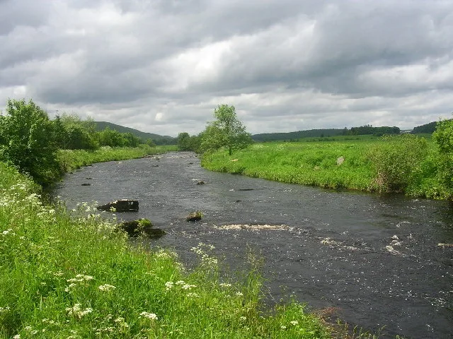 River Deveron — Richard Slessor / Wikimedia Commons / CC BY-SA 2.0