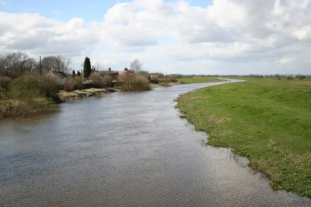 River Don — Richard Croft / Wikimedia Commons / CC BY-SA 2.0