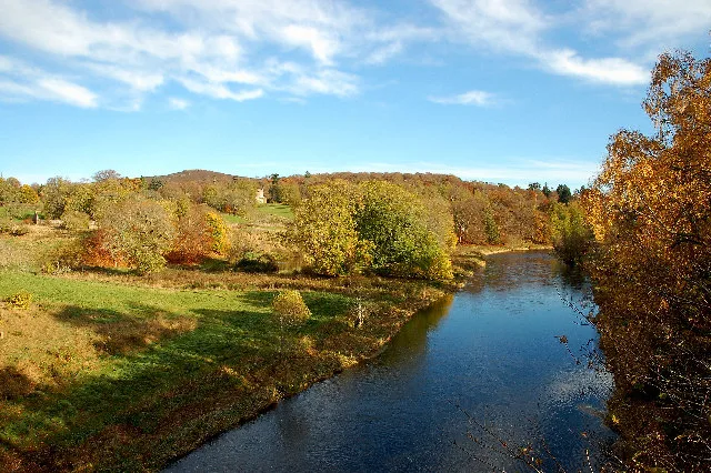 River Don — Bryan A Watson / Wikimedia Commons / CC BY-SA 2.0
