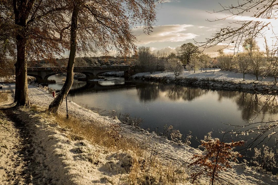 River Don — Alasdair / Wikimedia Commons / CC BY 2.0