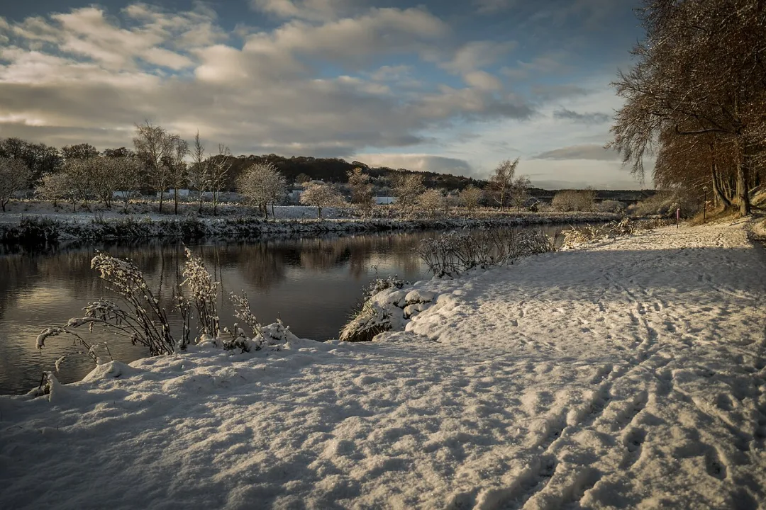River Don — Alasdair / Wikimedia Commons / CC BY 2.0