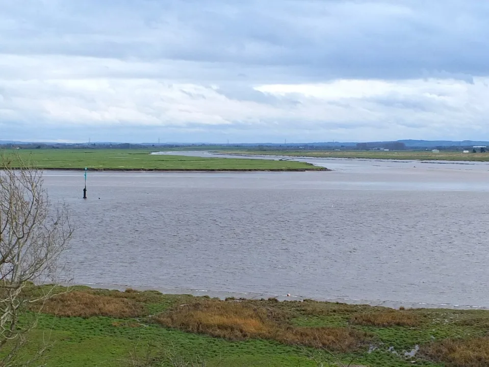 River Douglas — Gary Rogers  / Wikimedia Commons / CC BY-SA 2.0