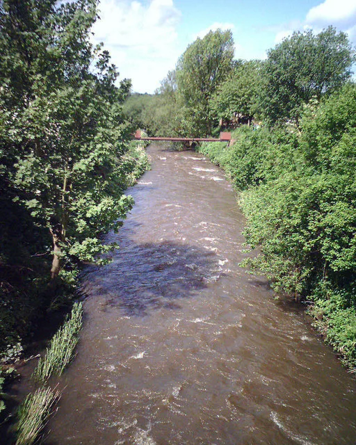 River Douglas — Gary Rogers / Wikimedia Commons / CC BY-SA 2.0
