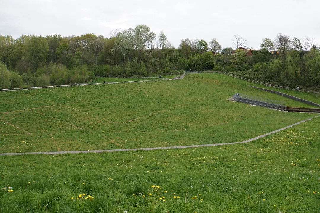 River Douglas — Bill Boaden  / Wikimedia Commons / CC BY-SA 2.0