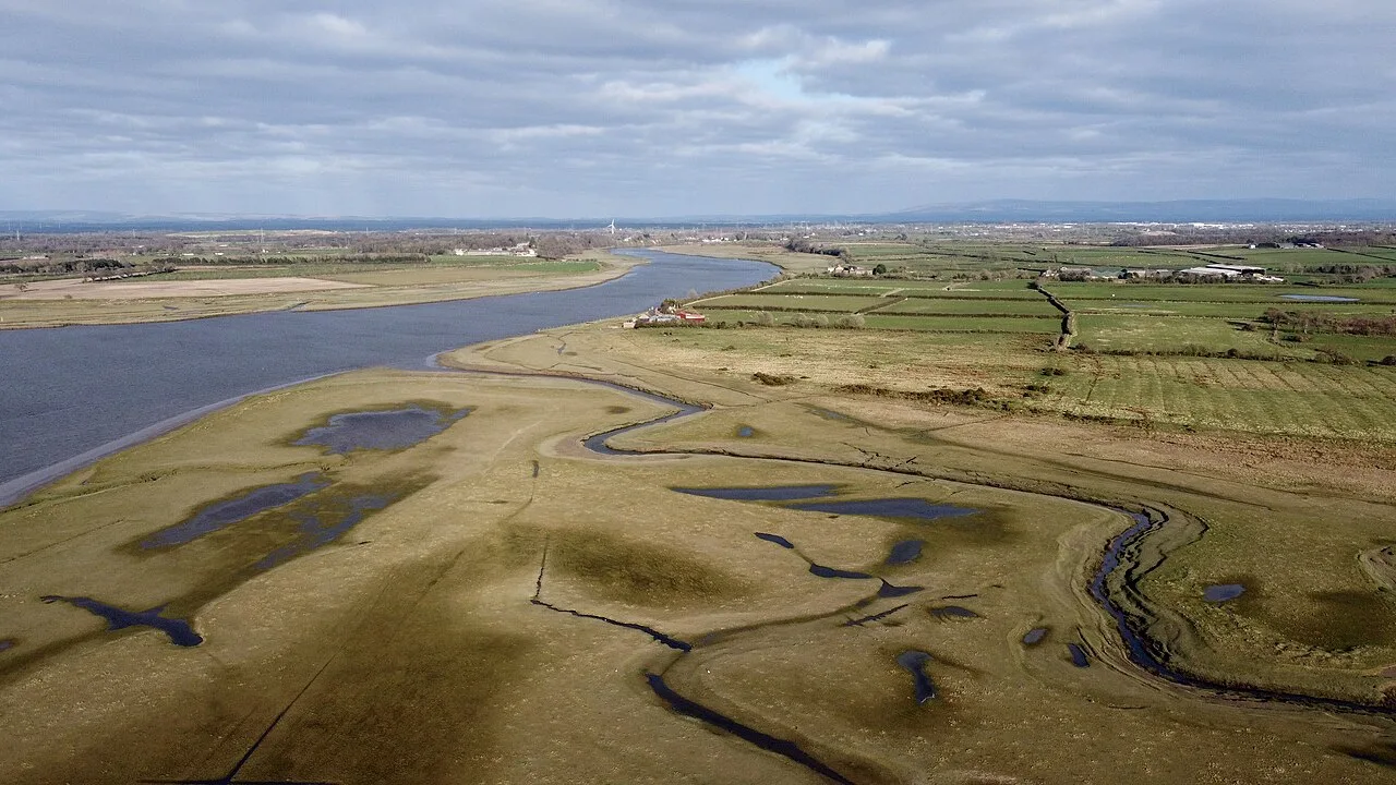 River Eden — Robert Matin  / Wikimedia Commons / CC BY-SA 2.0