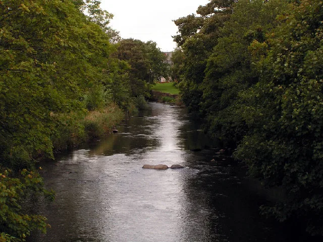 River Ehen — Nigel Monckton / Wikimedia Commons / CC BY-SA 2.0