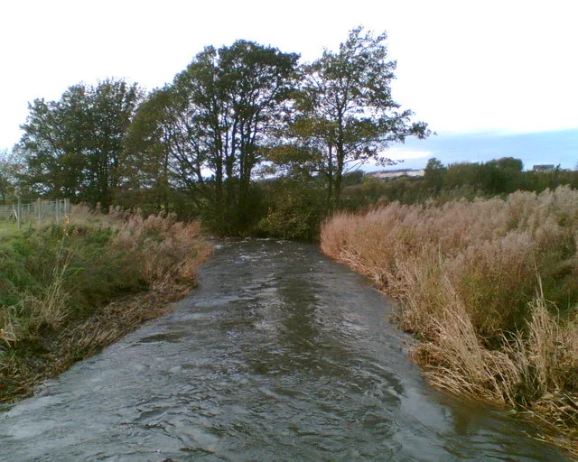 River Ellen — Adrian Taylor / Wikimedia Commons / CC BY-SA 2.0