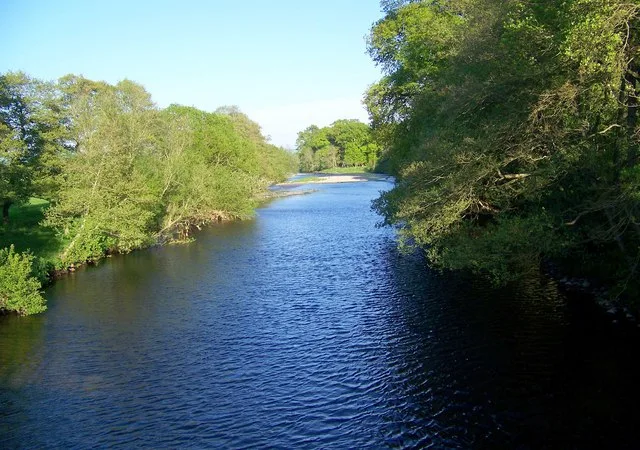 River Ericht — Trish Steel / Wikimedia Commons / CC BY-SA 2.0
