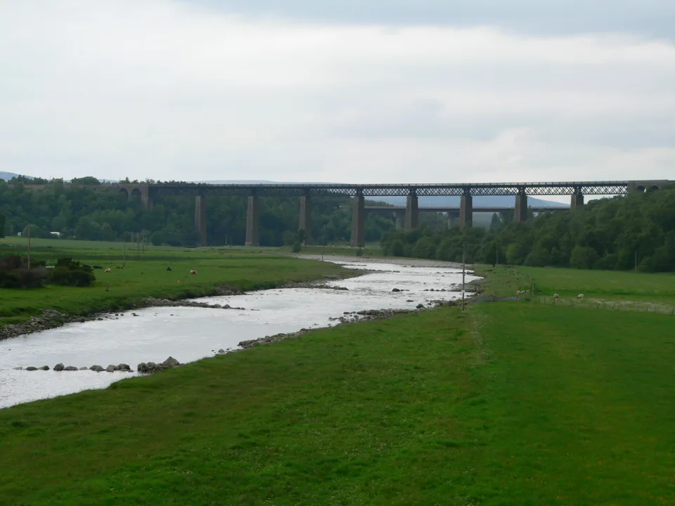 River Findhorn — Chris McKenna (Thryduulf) / Wikimedia Commons / CC BY-SA 4.0