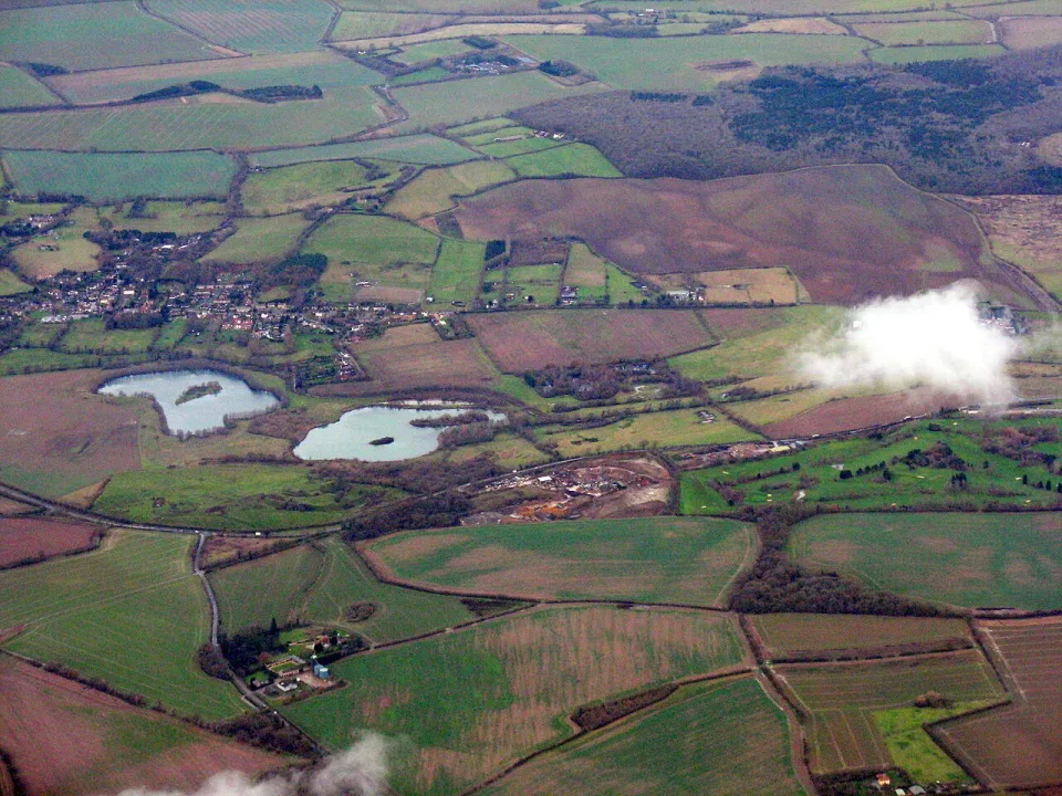 River Flit — M J Richardson  / Wikimedia Commons / CC BY-SA 2.0