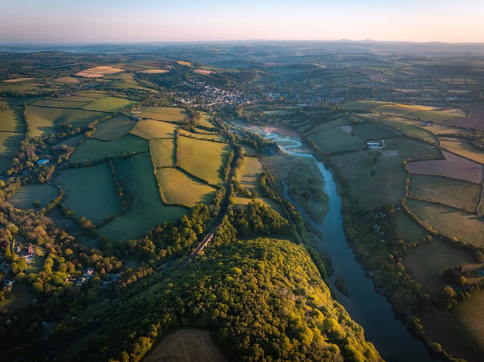 River Fowey — BenHawkinsPhotography / Wikimedia Commons / CC BY-SA 4.0