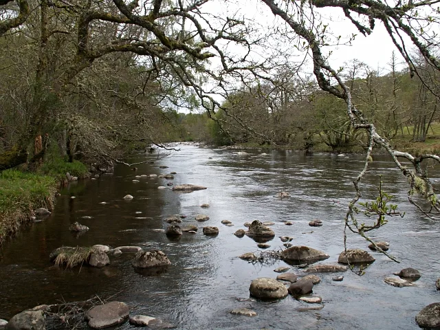 River Foyers — Jim Bain / Wikimedia Commons / CC BY-SA 2.0