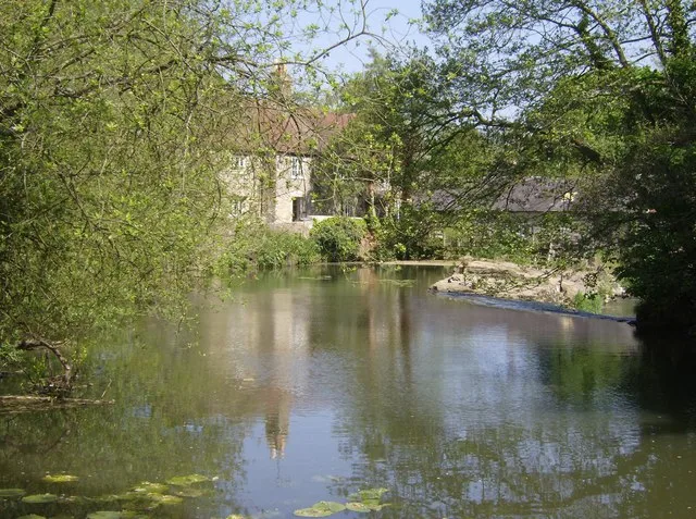 River Frome — Graham Horn / Wikimedia Commons / CC BY-SA 2.0