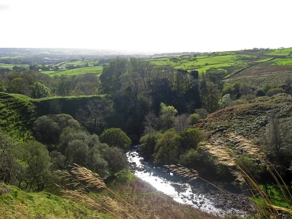 River Garnock — Dave souza / Wikimedia Commons / CC BY-SA 3.0