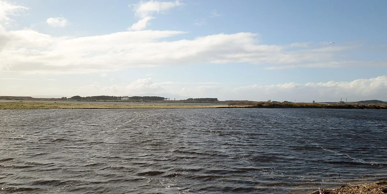 River Garnock — Rosser1954 / Wikimedia Commons / CC BY-SA 4.0