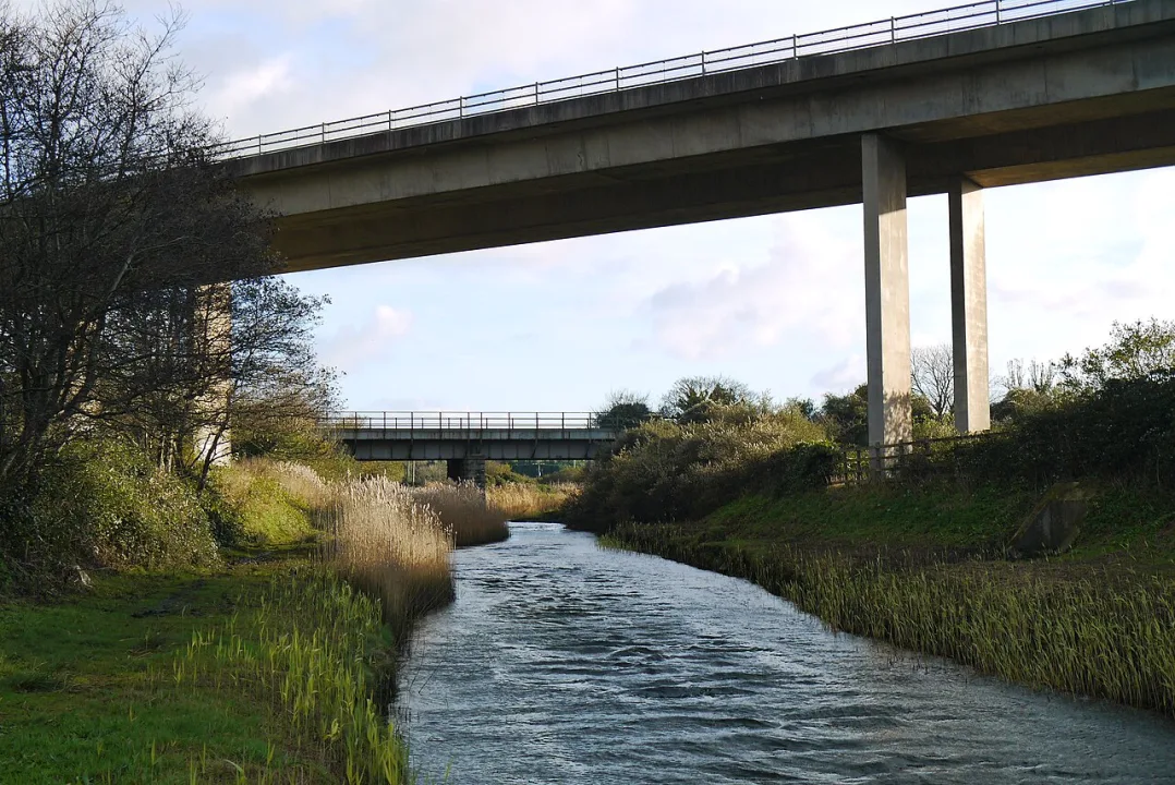 River Hayle — dennis white / Wikimedia Commons / CC BY-SA 3.0