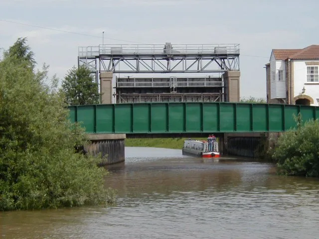 River Idle — Martin Wilson / Wikimedia Commons / CC BY-SA 2.0