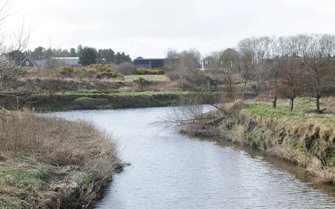River Irvine — Rosser1954 / Wikimedia Commons / CC BY-SA 4.0