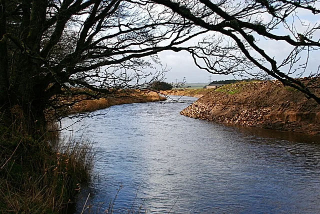 River Isla — Anne Burgess / Wikimedia Commons / CC BY-SA 2.0