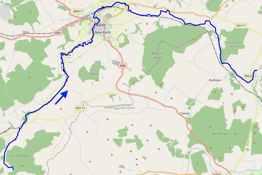 River Isla — DescriptionRivière Isla (Moray) OSM.png


This map  was created from OpenStreetMap project data, collected by the com / Wikimedia Commons / CC BY-SA 4.0