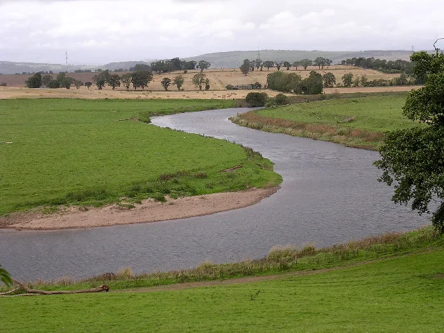 River Isla — Val Vannet / Wikimedia Commons / CC BY-SA 2.0